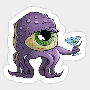 Cycloptopus Sticker